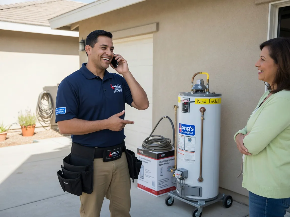 Leak Detection Van, WV FAQs